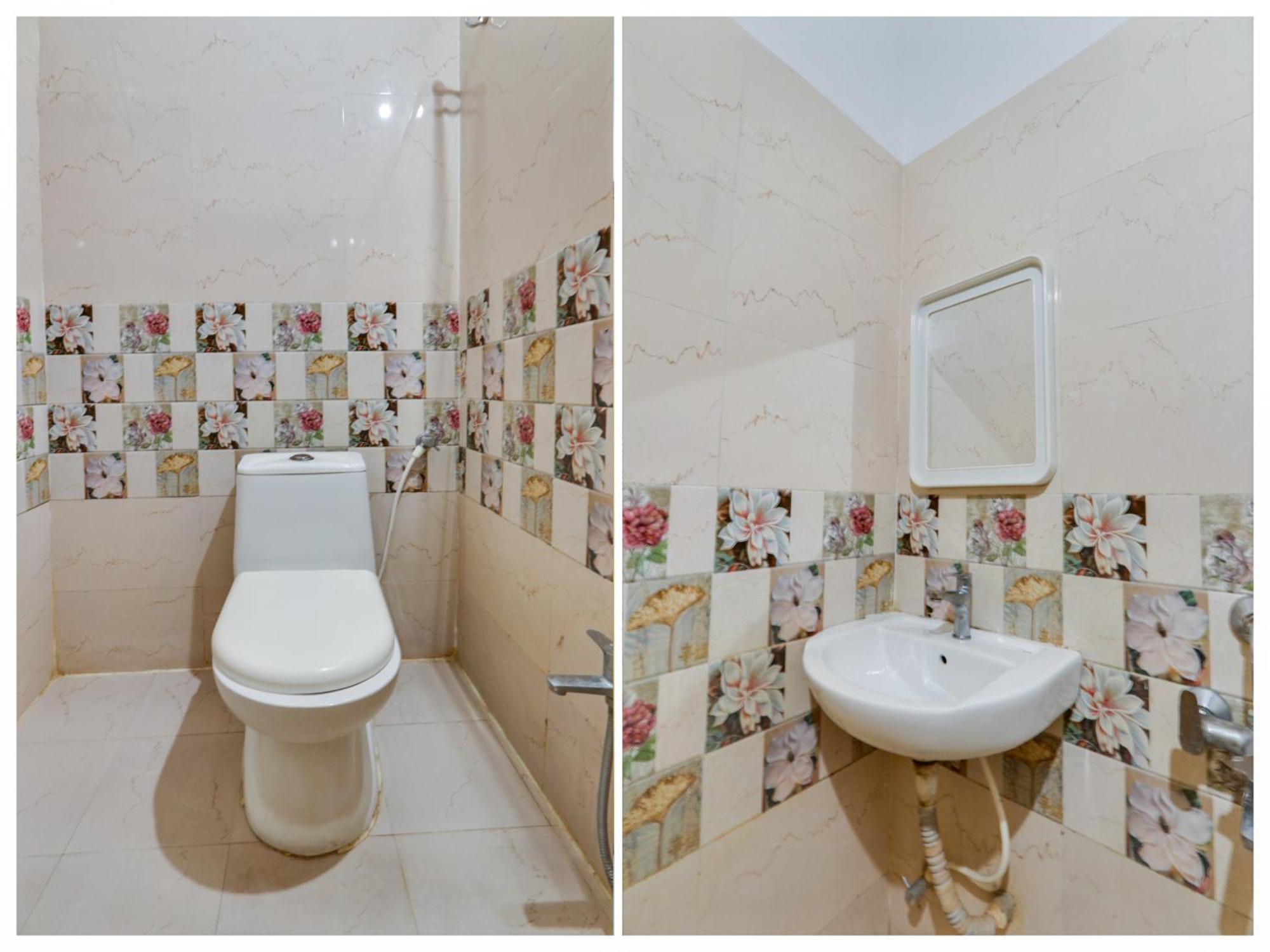 Super Townhouse Qualia Prime Hotel Near Nexus Mall حيدر أباد المظهر الخارجي الصورة