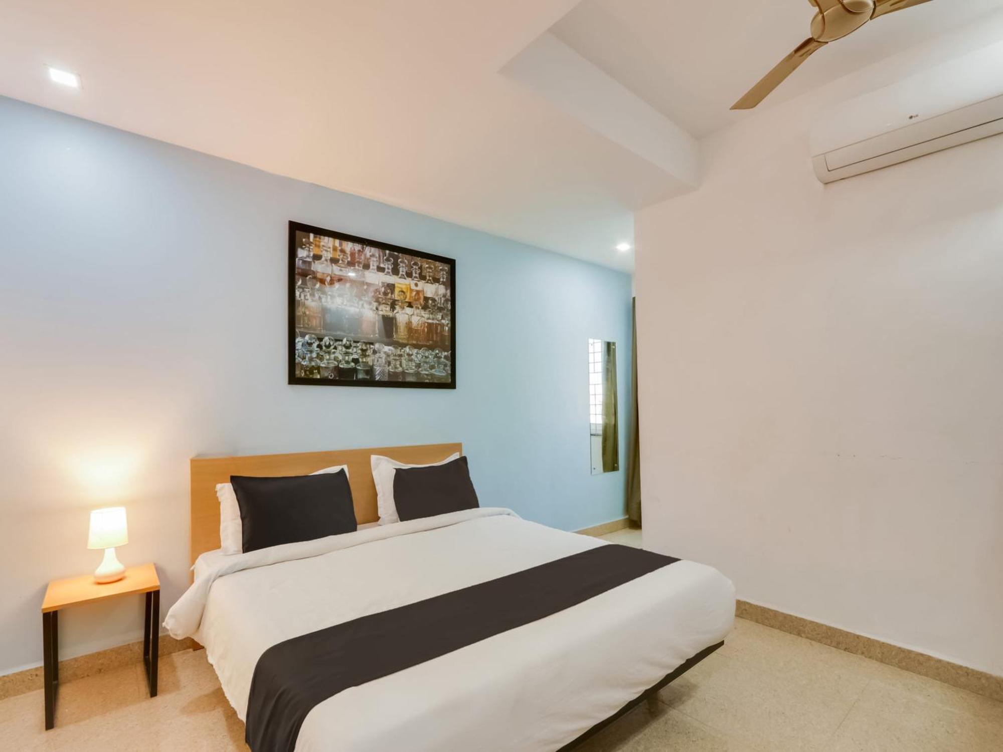 Super Townhouse Qualia Prime Hotel Near Nexus Mall حيدر أباد المظهر الخارجي الصورة
