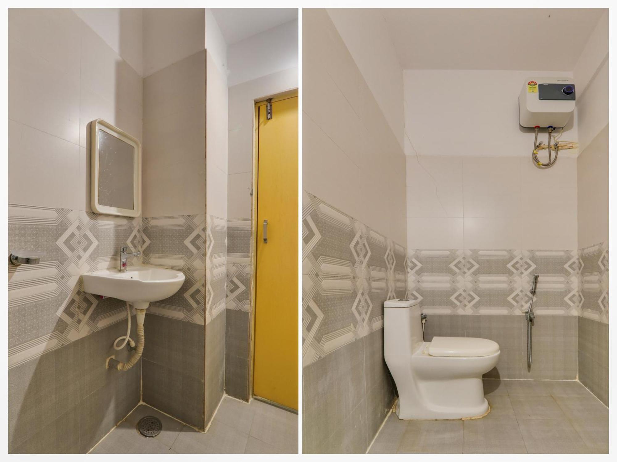 Super Townhouse Qualia Prime Hotel Near Nexus Mall حيدر أباد المظهر الخارجي الصورة